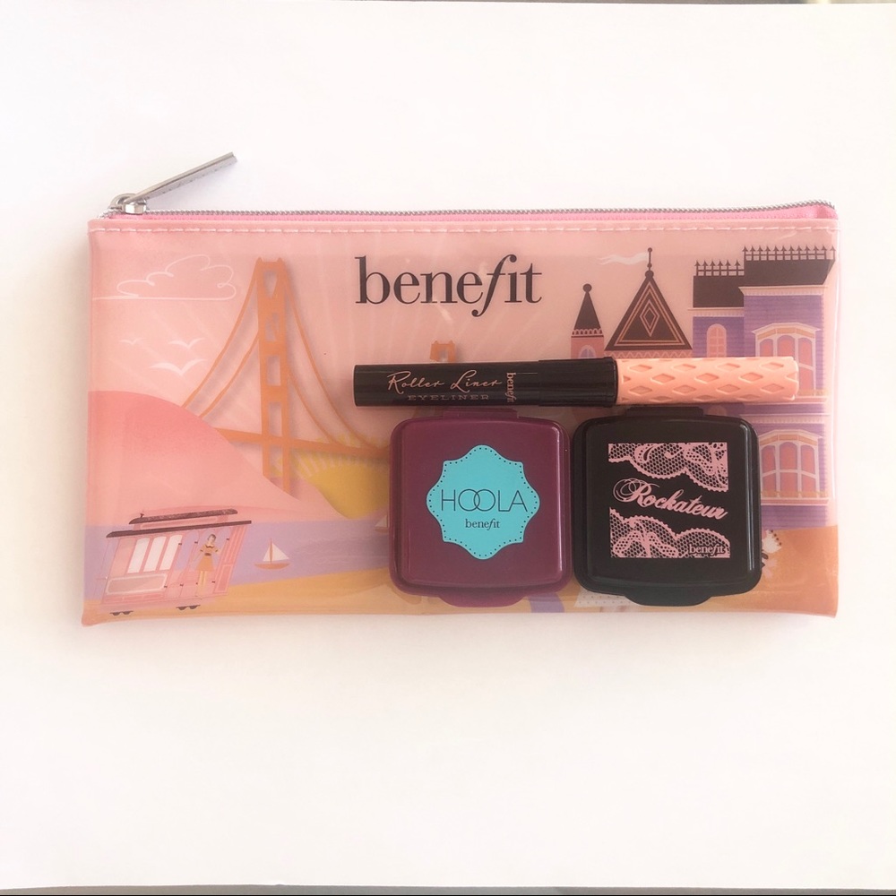 NEW benefit makeup bundle
